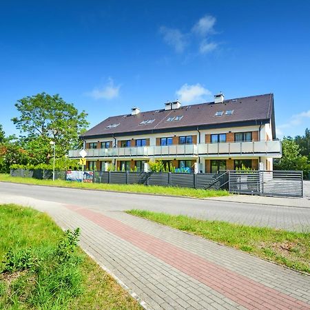 Klif Apartamenty Posesja Baltycka Грзибово Экстерьер фото
