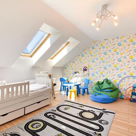 Klif Apartamenty Posesja Baltycka Грзибово Экстерьер фото