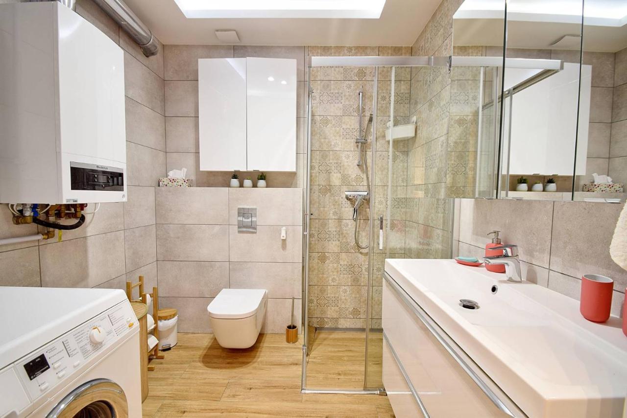 Klif Apartamenty Posesja Baltycka Грзибово Экстерьер фото
