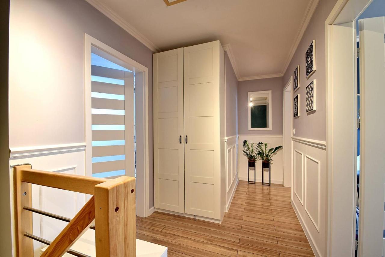 Klif Apartamenty Posesja Baltycka Грзибово Экстерьер фото