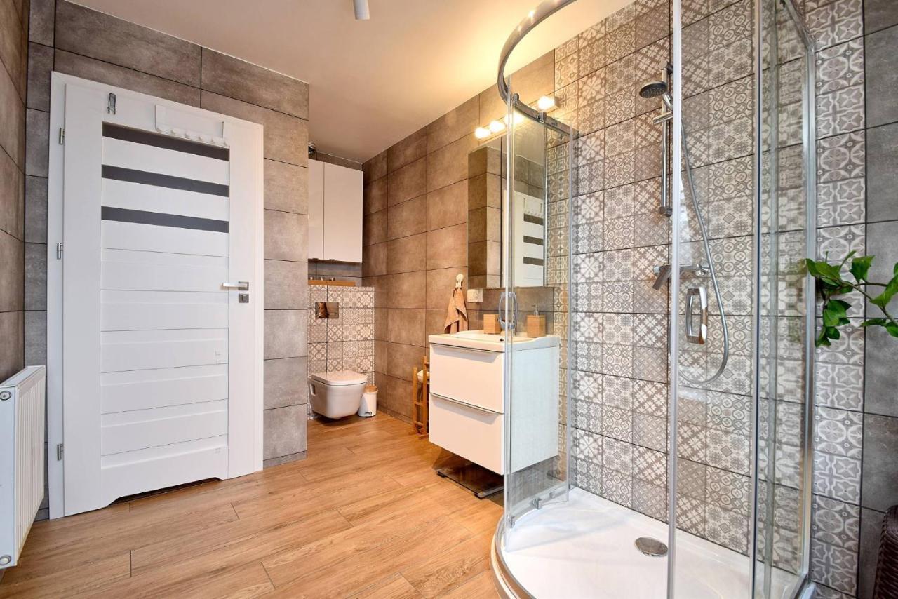 Klif Apartamenty Posesja Baltycka Грзибово Экстерьер фото