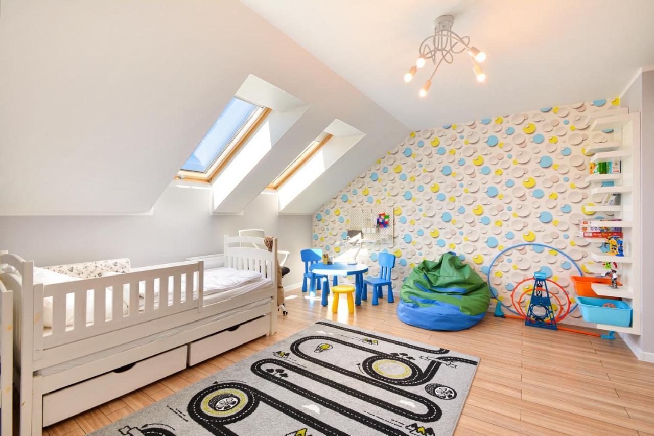 Klif Apartamenty Posesja Baltycka Грзибово Экстерьер фото