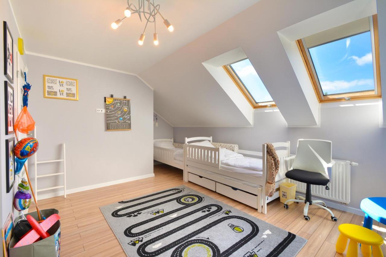 Klif Apartamenty Posesja Baltycka Грзибово Экстерьер фото