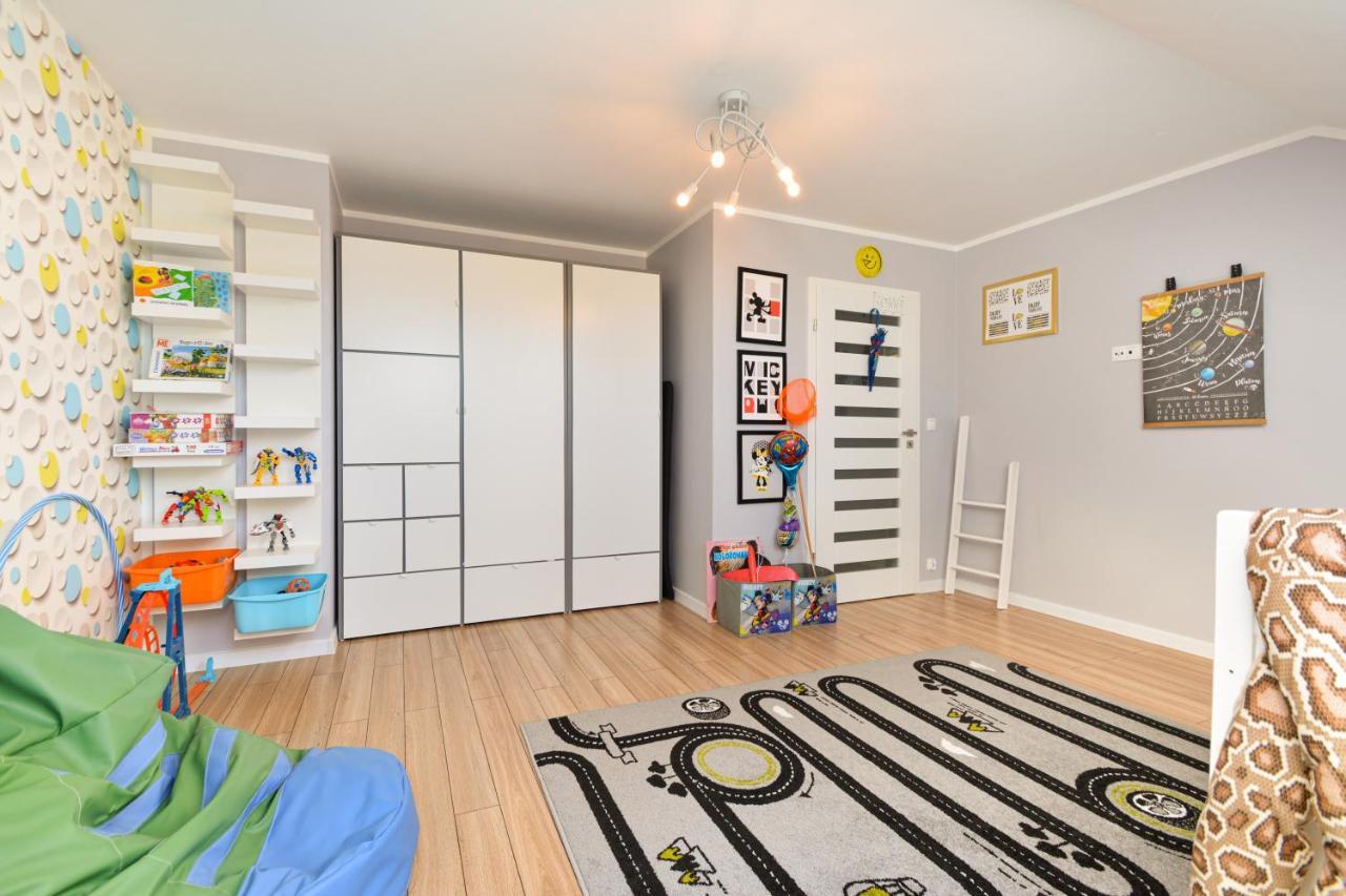 Klif Apartamenty Posesja Baltycka Грзибово Экстерьер фото