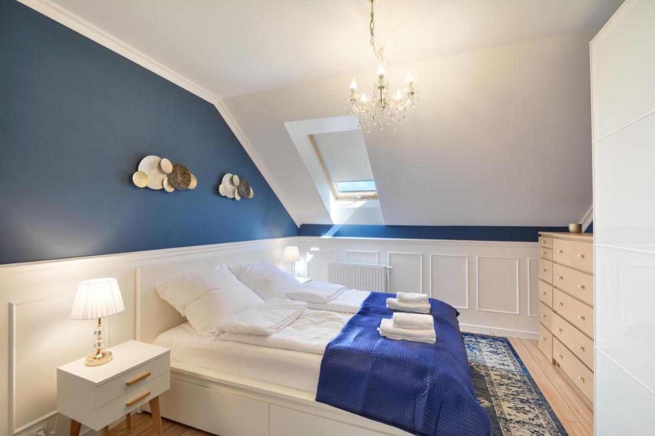 Klif Apartamenty Posesja Baltycka Грзибово Экстерьер фото