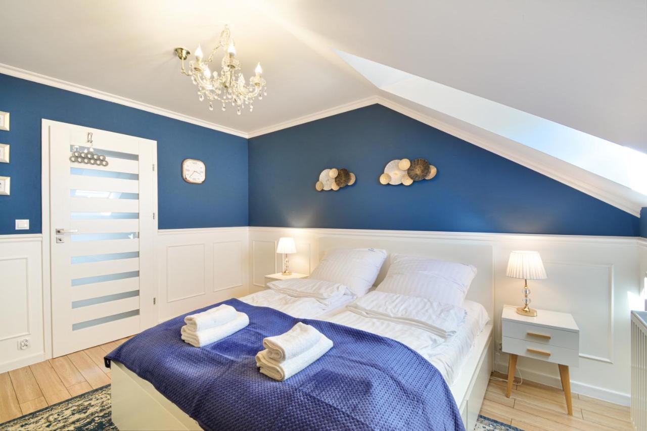 Klif Apartamenty Posesja Baltycka Грзибово Экстерьер фото